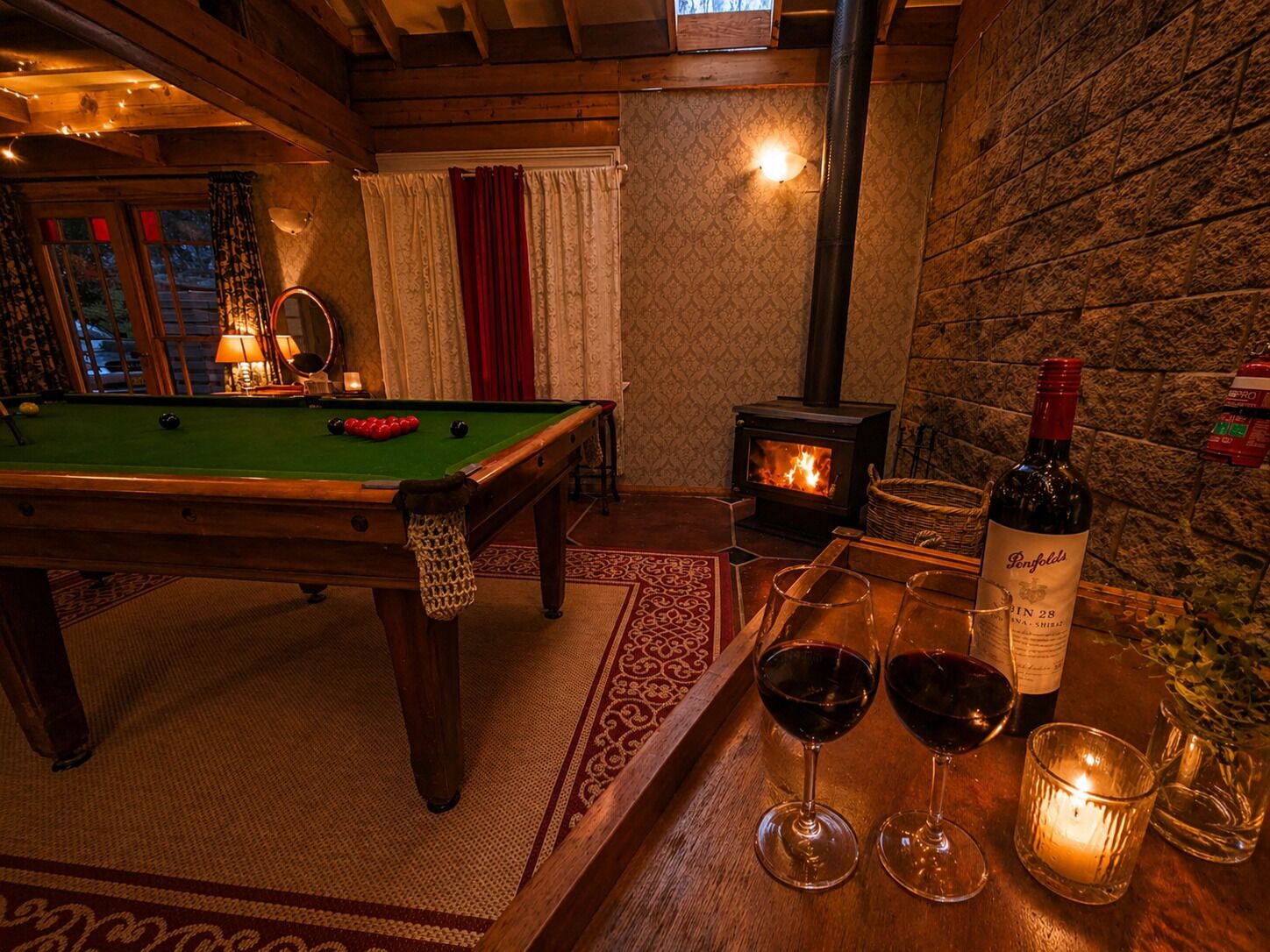 Game room