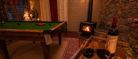 Salle de jeux