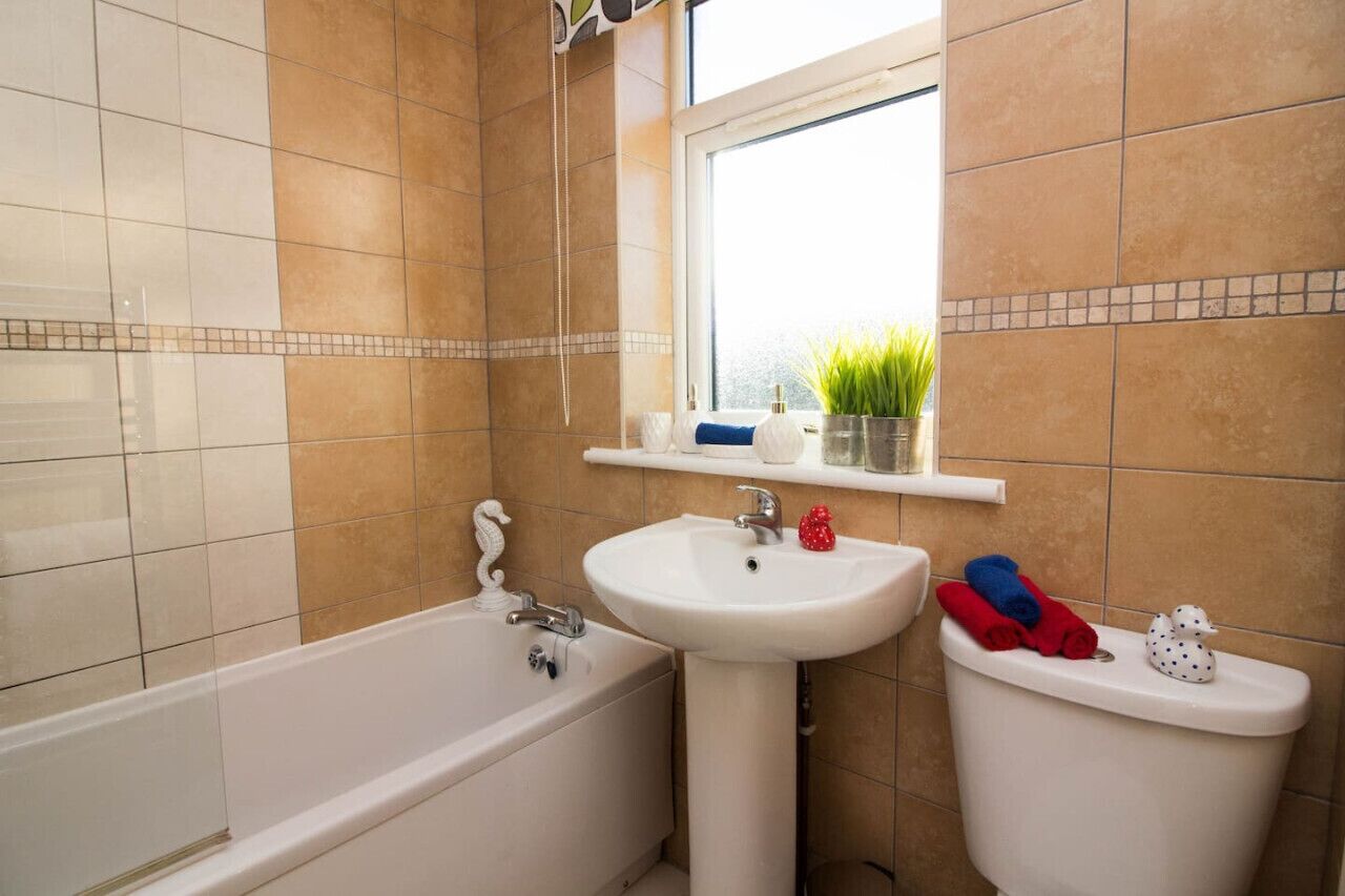 Salle de bain