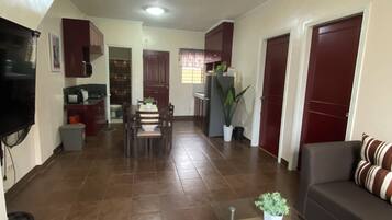 Departamento, 2 habitaciones, para no fumadores, cocina | Área de sala de estar