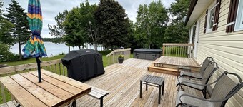 Riverside Landing Cottage