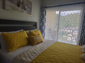 1 bedroom, iron/ironing board, WiFi