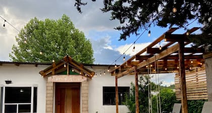 Casa MiRó: A Cozy Retreat in the Sierra Tarahumara Mountains