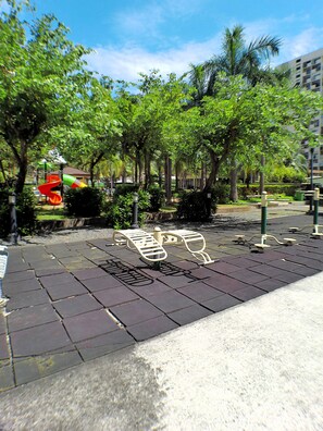 Children’s area