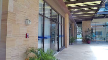 Detall de l'exterior