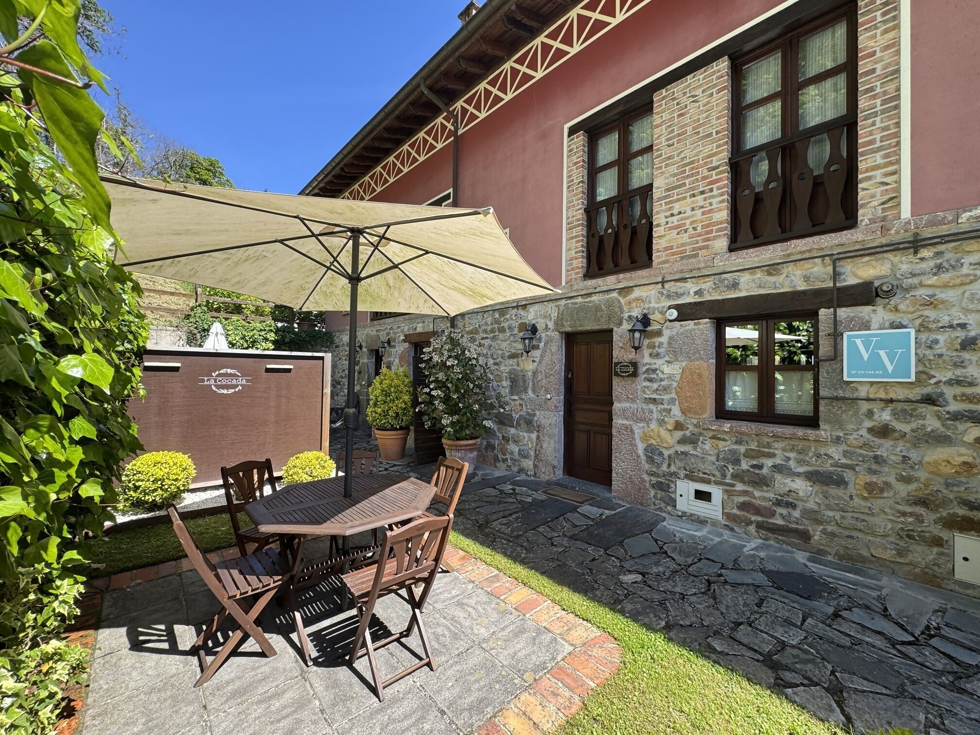 Balcony/Terrace