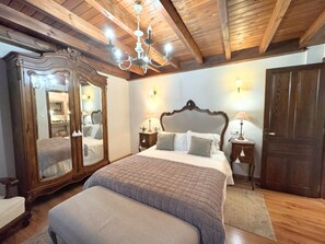 2 多间卧室、熨斗/熨衣板、旅行婴儿床、免费 WiFi