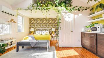 1 camera, culla da viaggio, Wi-Fi gratuito, lenzuola