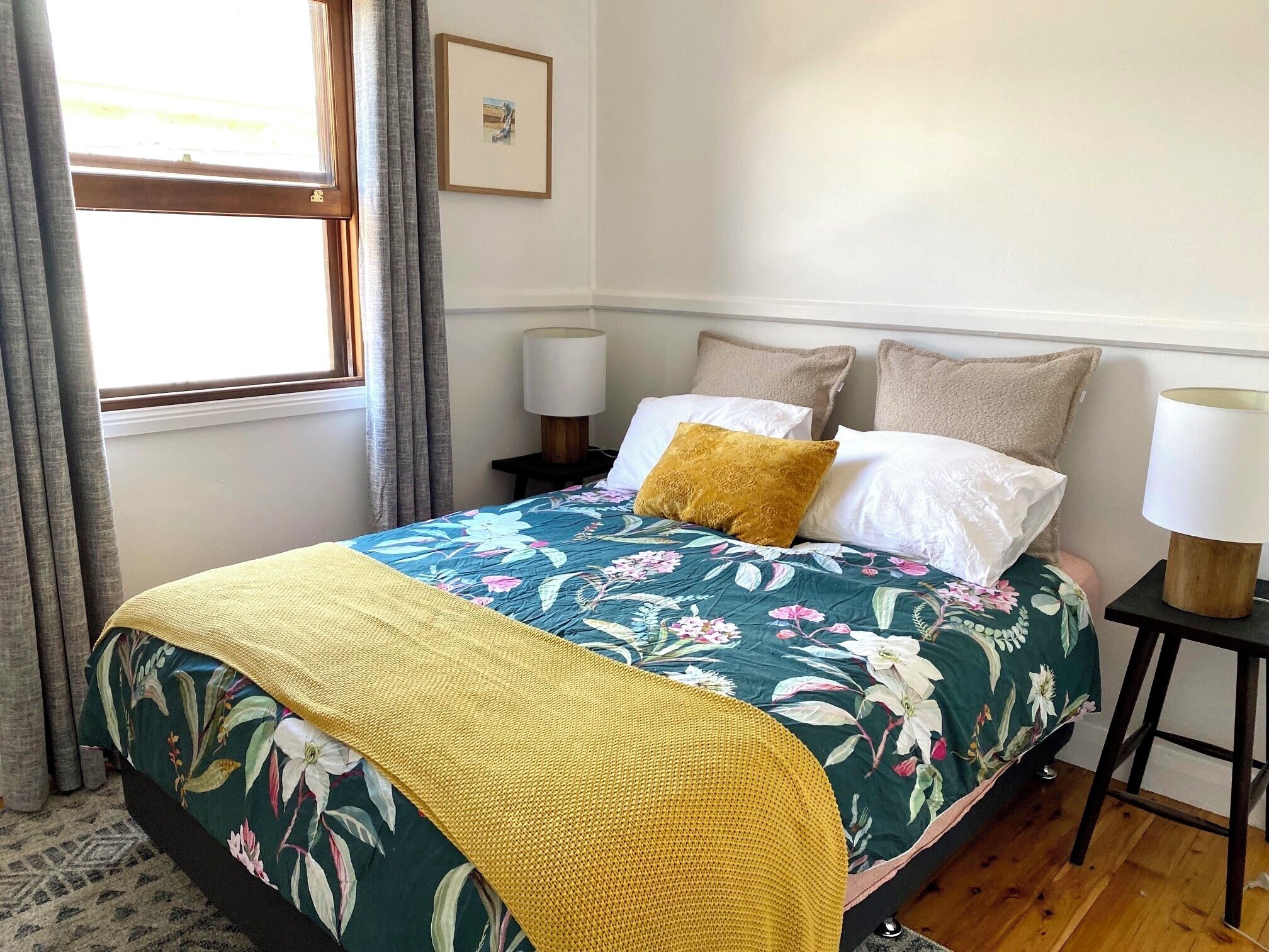 3 間睡房、書桌、熨斗/熨衫板、Wi-Fi