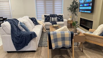 Smart-TV, Kamin