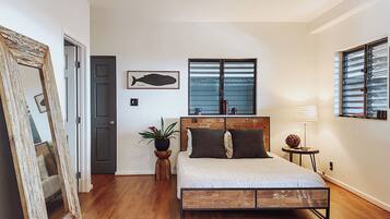 6 chambres, fer et planche Ă repasser, Wi-Fi, draps fournis