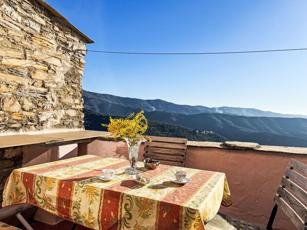 Servei de restauració a l'aire lliure