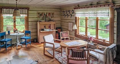 Maison confortable Ă Bjurholm avec.
