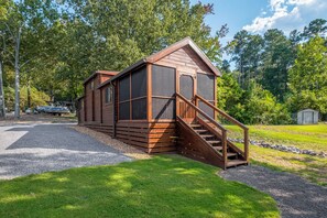 Superior-Ferienhütte, Nichtraucher, Seeblick