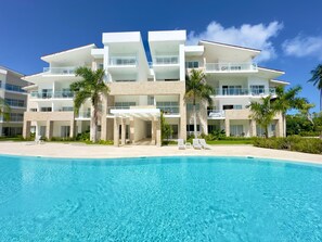 Piscina externa