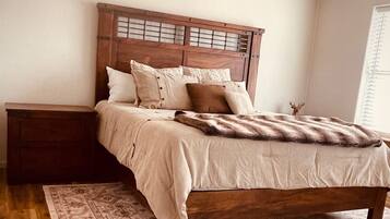 4 chambres, Wi-Fi, draps fournis