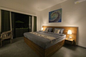 3 soverom, strykejern/-brett, wi-fi og sengetøy