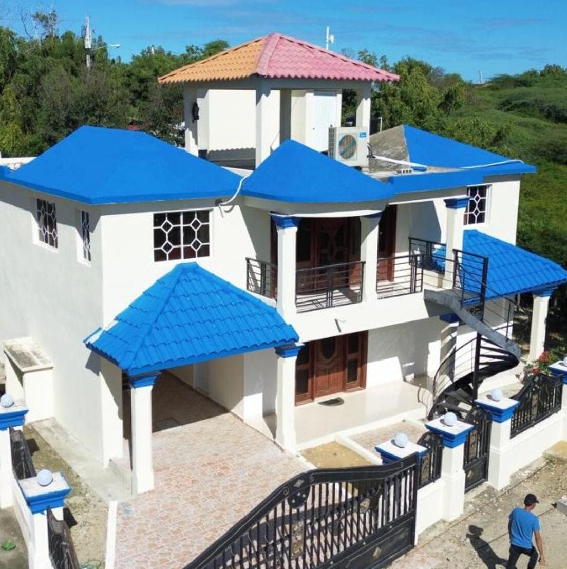 Exterior