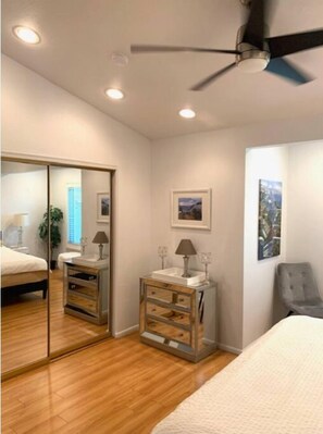 2 makuuhuonetta, Wi-Fi