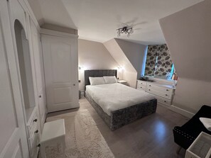 3 chambres, Wi-Fi, literie fournie