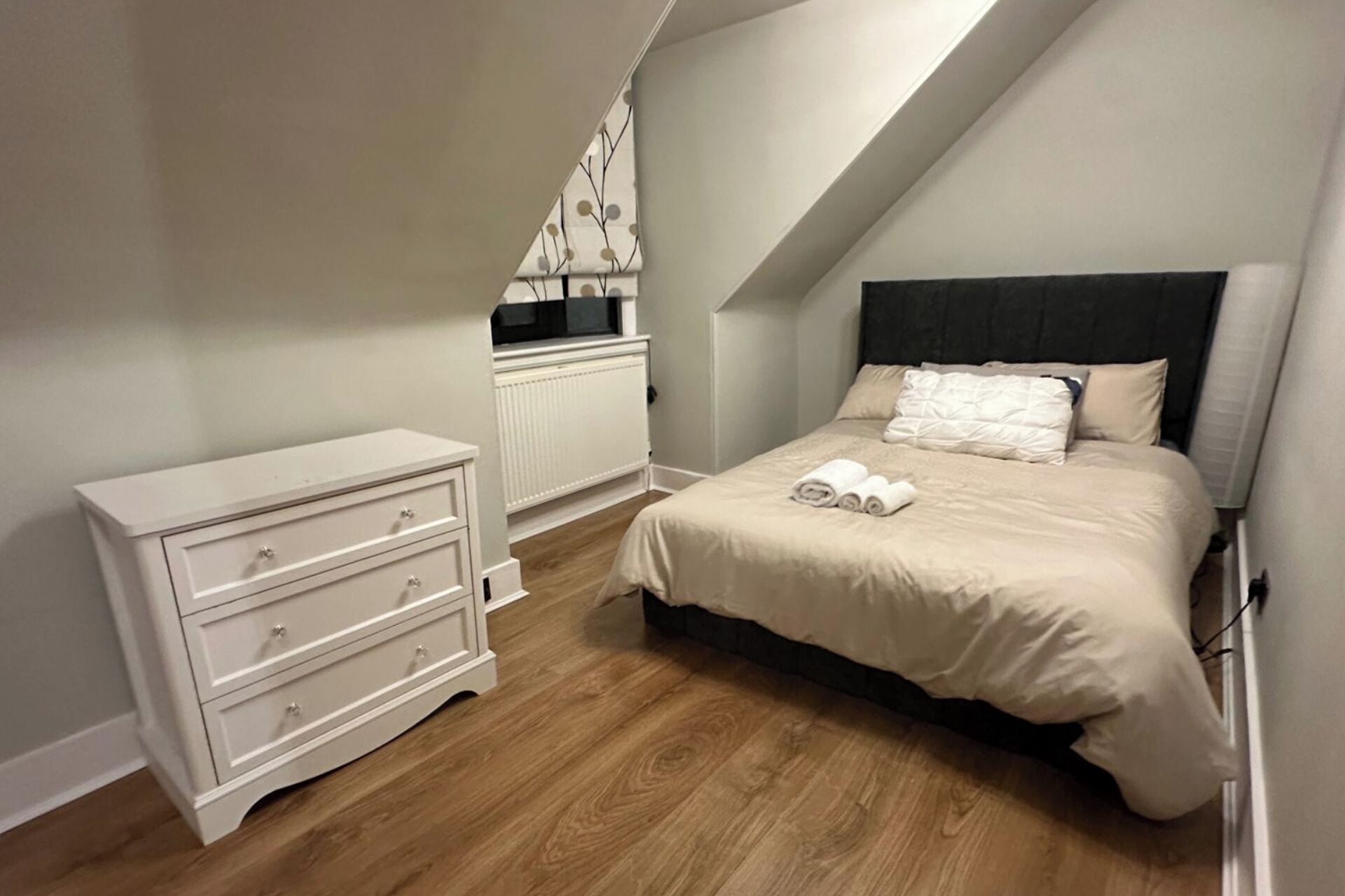 3 slaapkamers, wifi, beddengoed