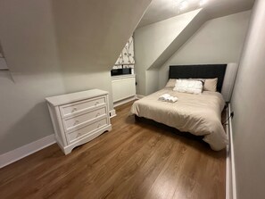 3 habitaciones, wifi y ropa de cama 