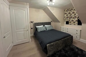 3 chambres, Wi-Fi, literie fournie