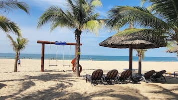 Sun loungers
