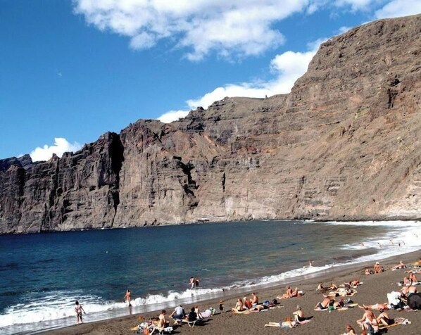 Plage à proximité