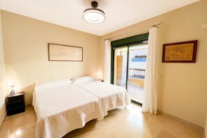 2 Schlafzimmer, Bügeleisen/Bügelbrett, Reisekinderbett, WLAN