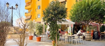 Apartamento en San Pedro de Alcántara-Marbella con parking privado