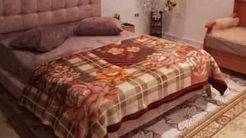 3 bedrooms, WiFi