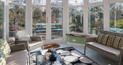 Keeper's Cottage - pet friendly, Forest of Dean