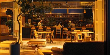 Bar (en la propiedad)