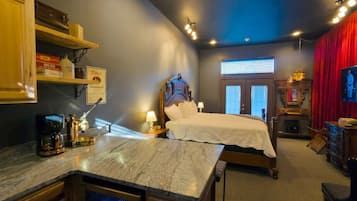 1 habitación y wifi