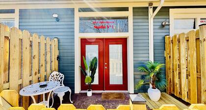 Downtown! Free Parking+Wifi 66 Center Studio No 1