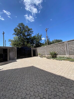 Parco della struttura