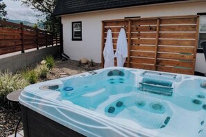 Außen-Whirlpool