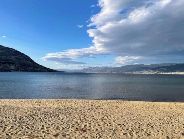 Plage à proximité, serviettes de plage