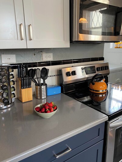 Family Shore House: Bring the kids and dogs!