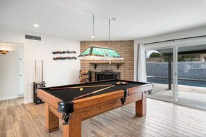 Salle de jeux