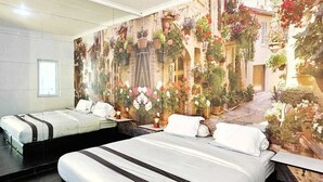 Superior Double Room - 8988 Beach Resort (Tunggaljaya)