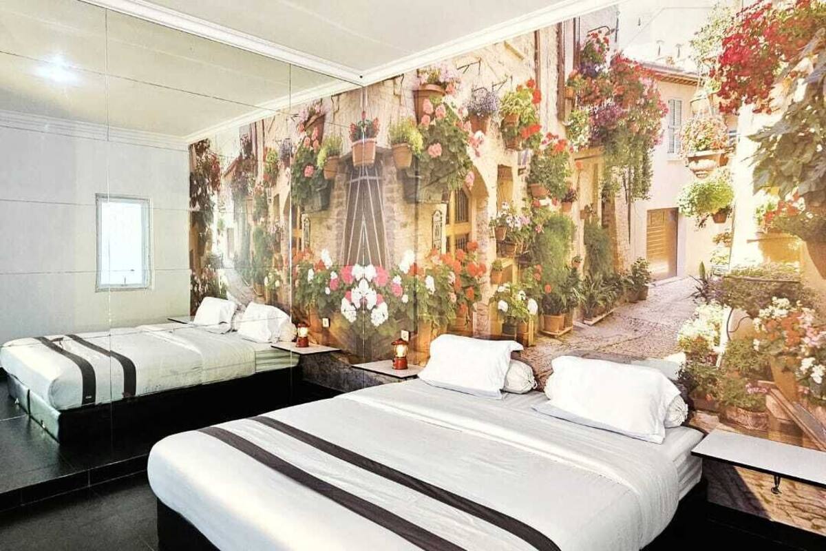 Superior-Doppelzimmer