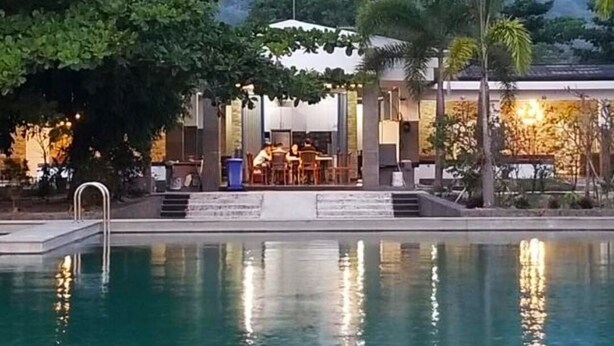 Front of property - 8988 Beach Resort (Tunggaljaya)