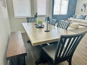 Dining - Lackland Oasis: Where Convenience Meets Comfort (San Antonio)