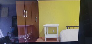 2 bedrooms, iron/ironing board, WiFi, bed sheets - susymario's space (Ciudad de México)