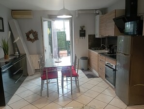 Mikrowelle, Ofen, Herdplatte