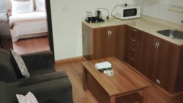 Family Apartment | Living area