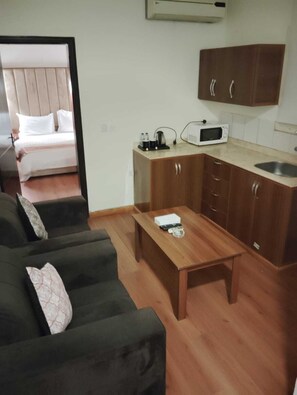 Familieleilighet | Oppholdsområde