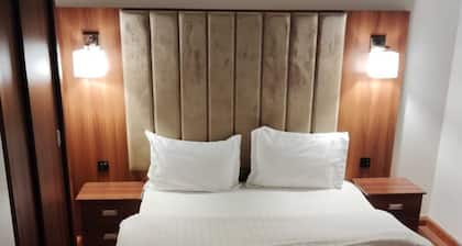 LULUAT ALTHURAYA SERVICED APARTMENT AQIQ